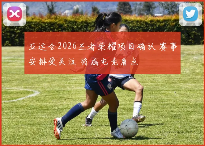 亚运会2026王者荣耀项目确认 赛事安排受关注 将成电竞看点