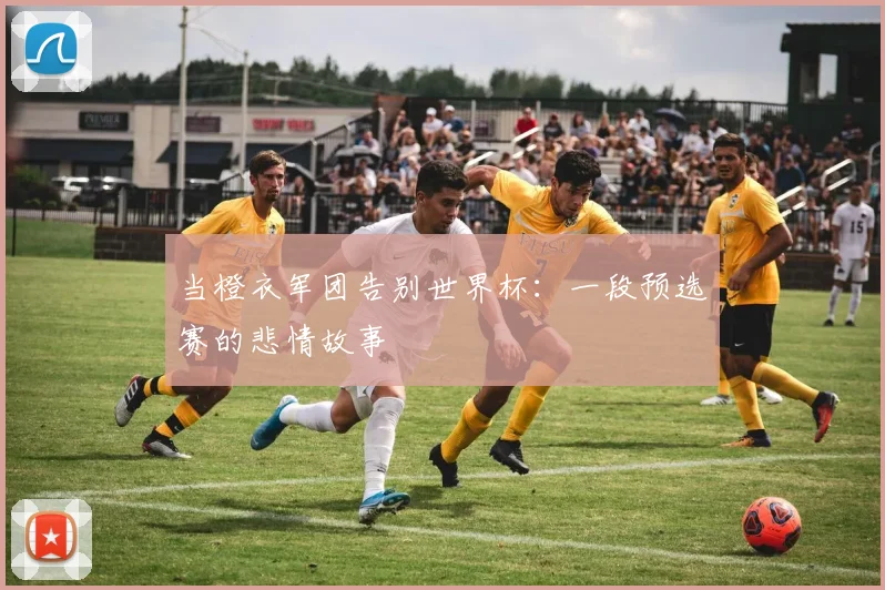 当橙衣军团告别世界杯:一段预选赛的悲情故事